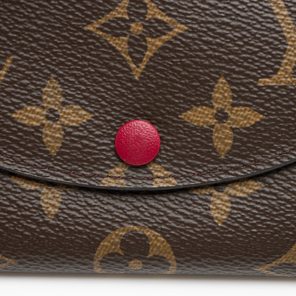 Louis Vuitton Monogram Canvas Rosalie Coin Purse