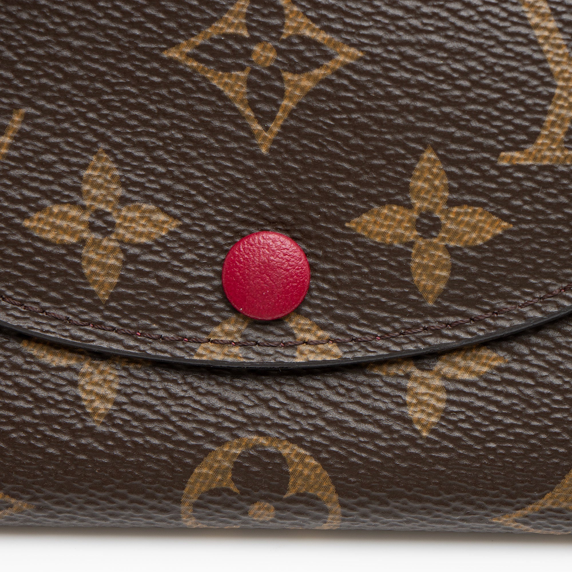 Louis Vuitton Monogram Canvas Rosalie Coin Purse