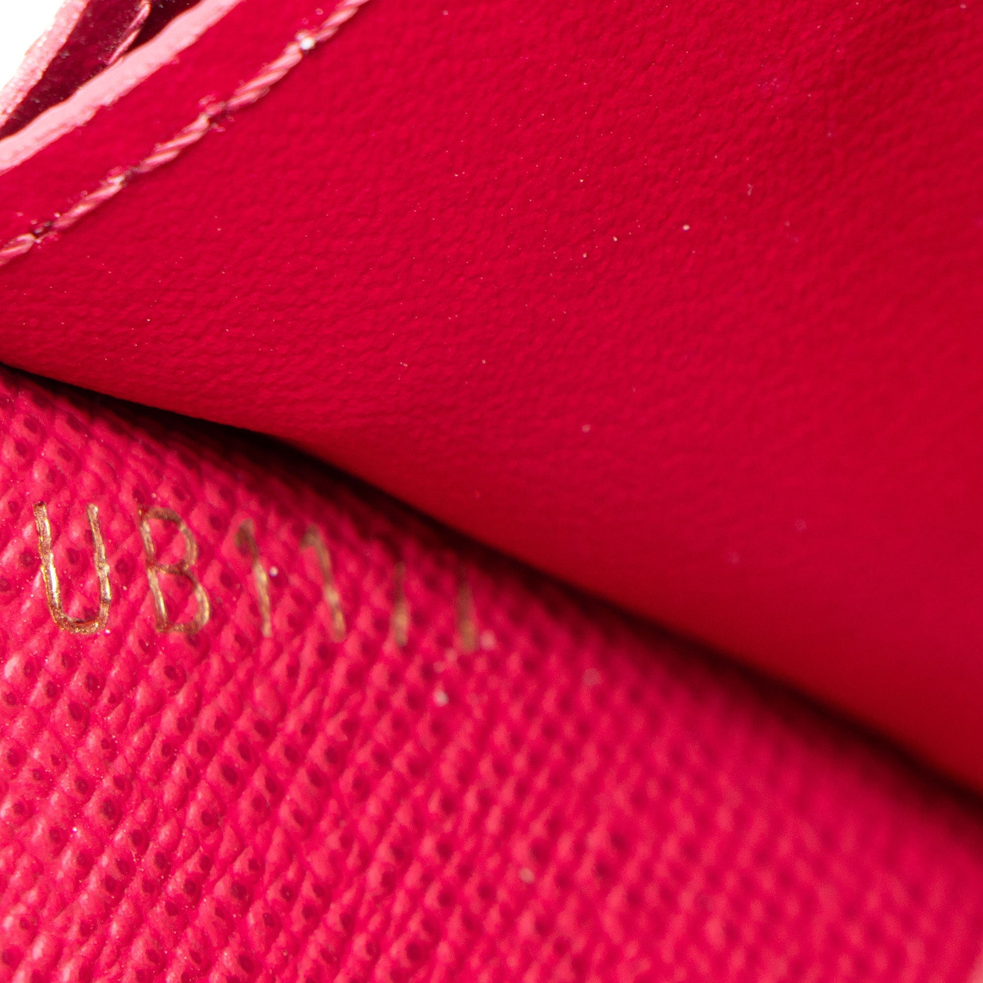 Louis Vuitton Monogram Canvas Rosalie Coin Purse