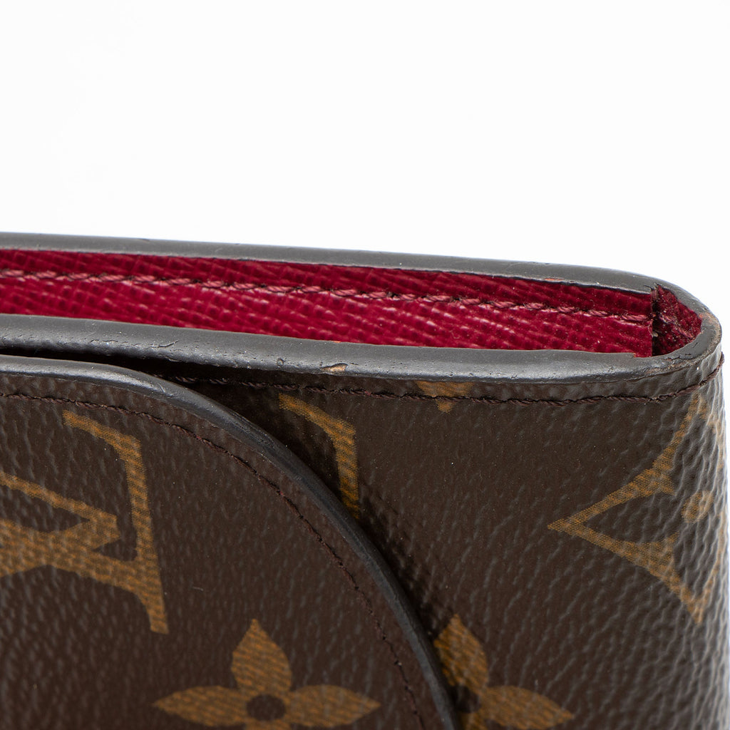 Louis Vuitton Monogram Canvas Rosalie Coin Purse