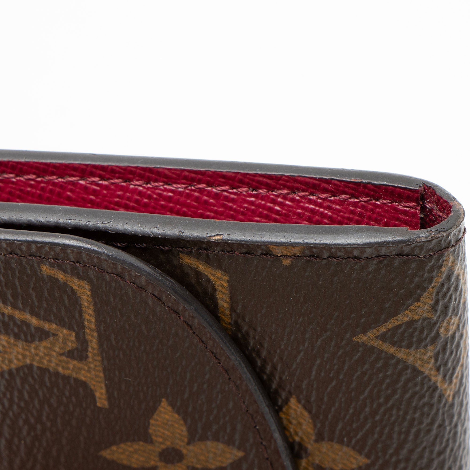 Louis Vuitton Monogram Canvas Rosalie Coin Purse