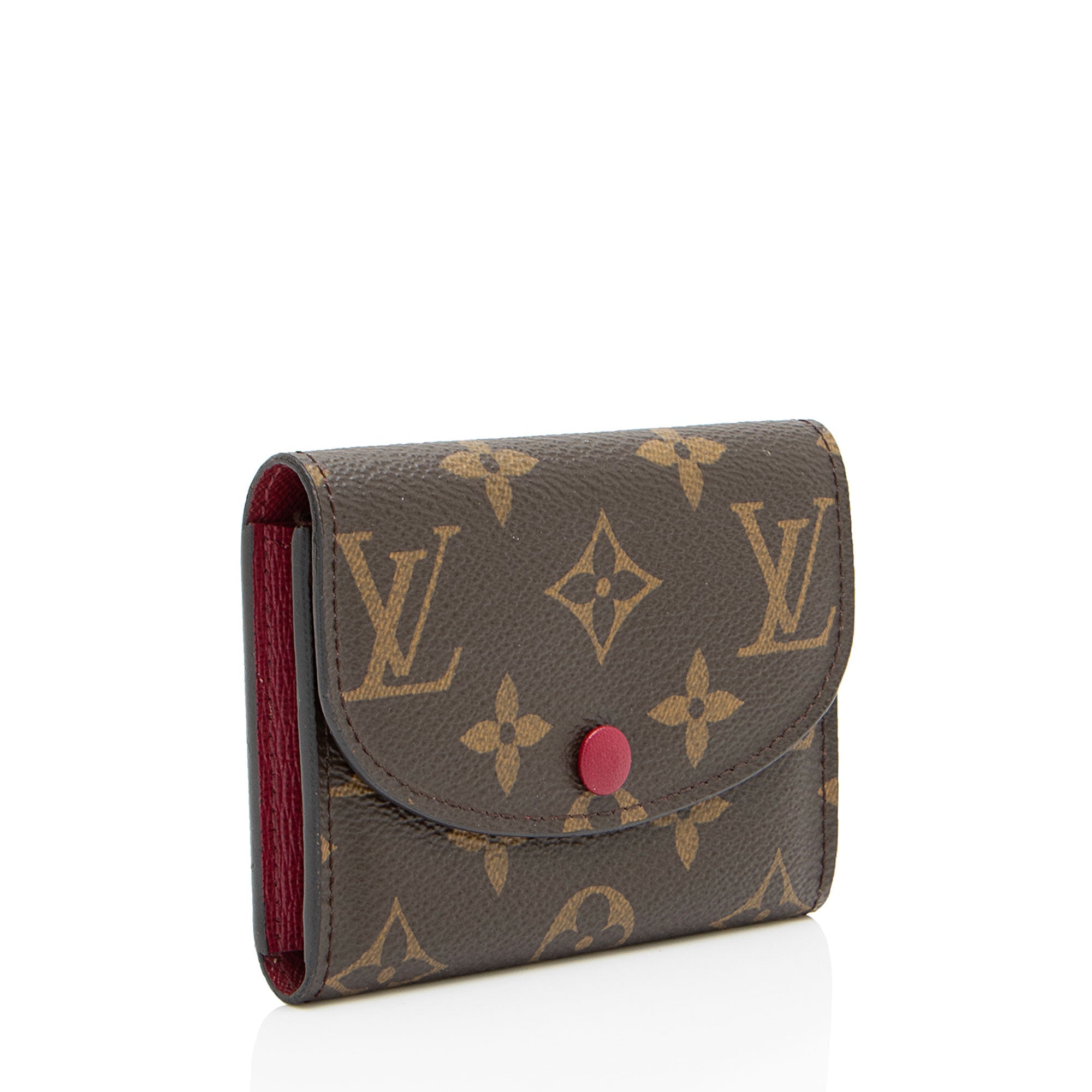 Louis Vuitton Monogram Canvas Rosalie Coin Purse