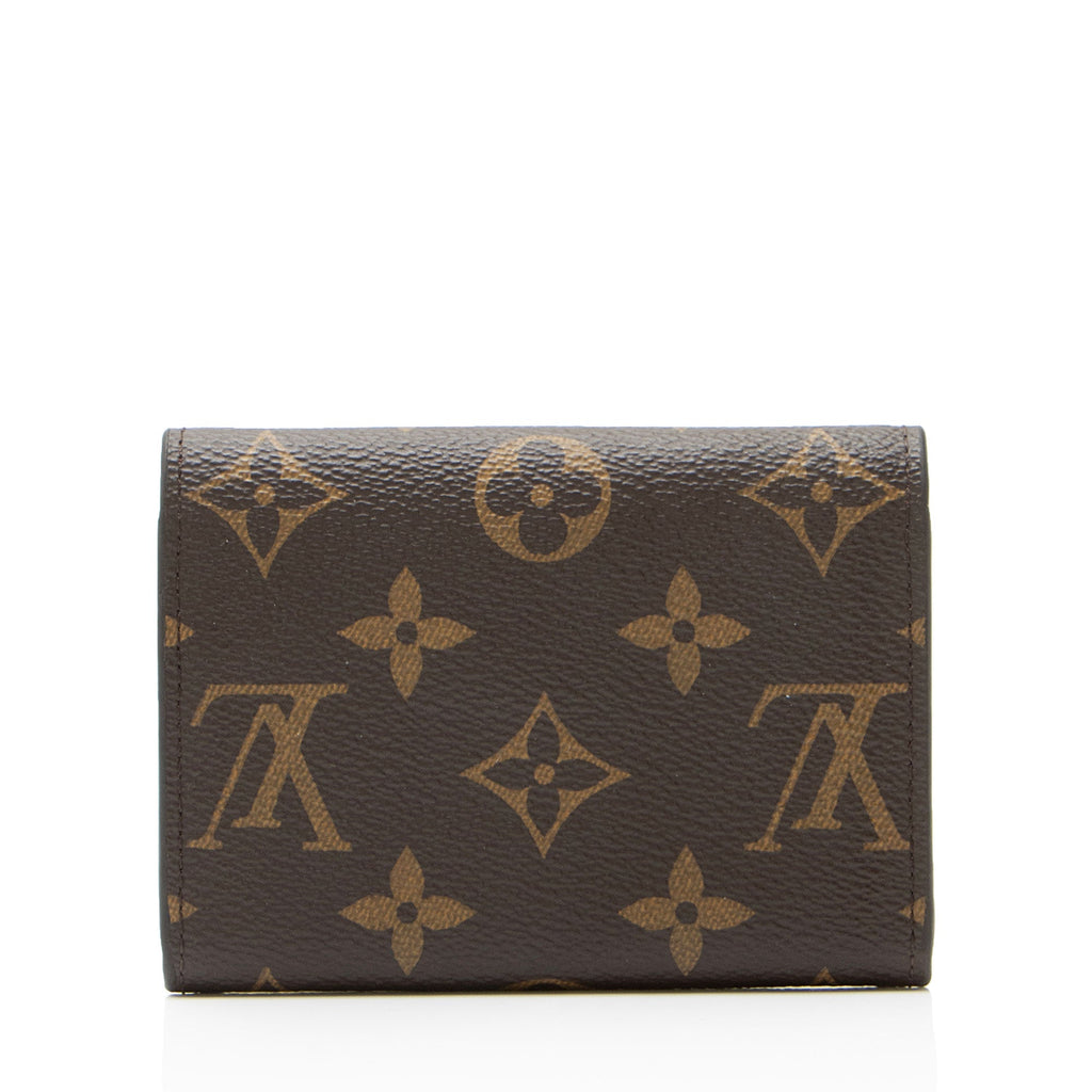 Louis Vuitton Monogram Canvas Rosalie Coin Purse