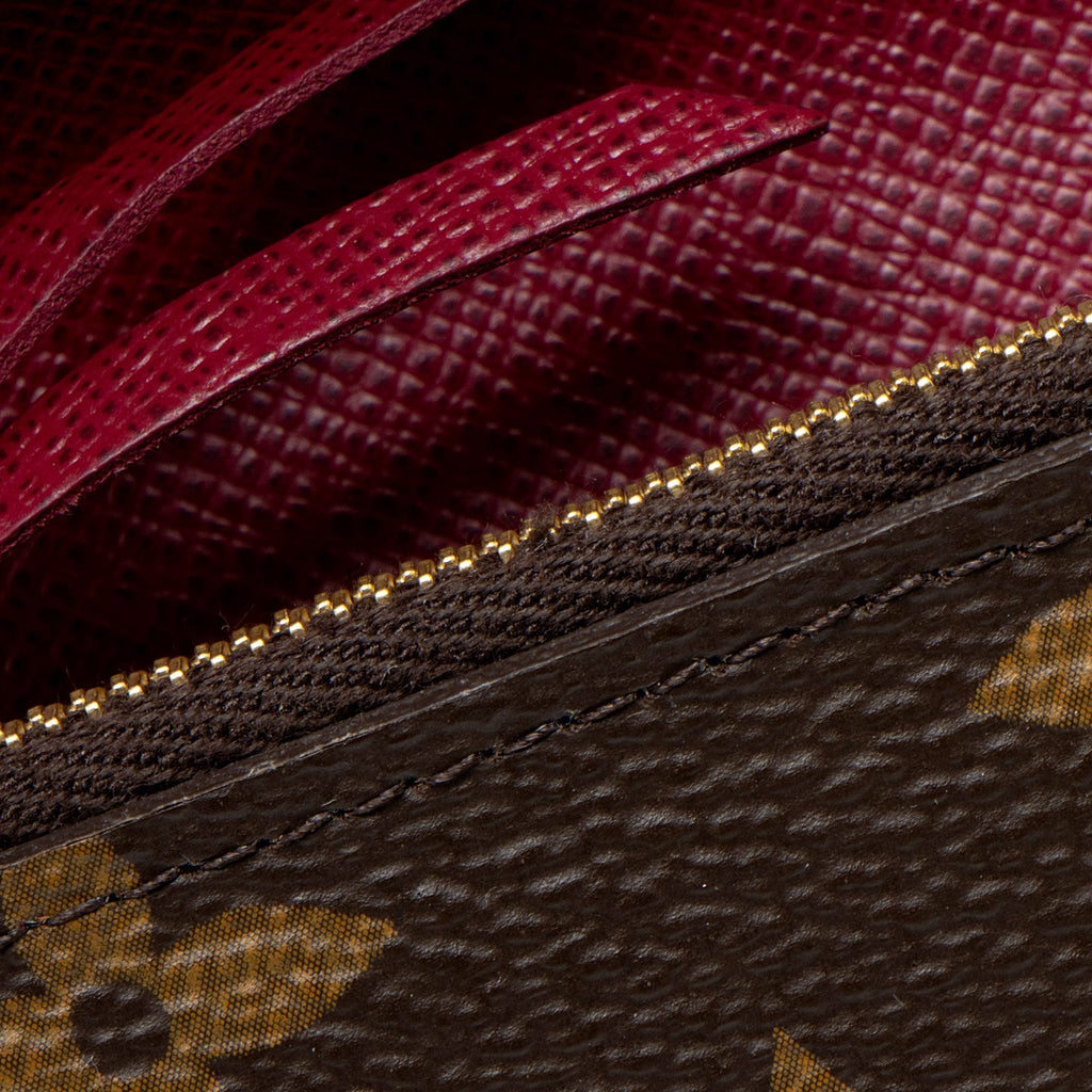Louis Vuitton Monogram Canvas Rosalie Coin Purse