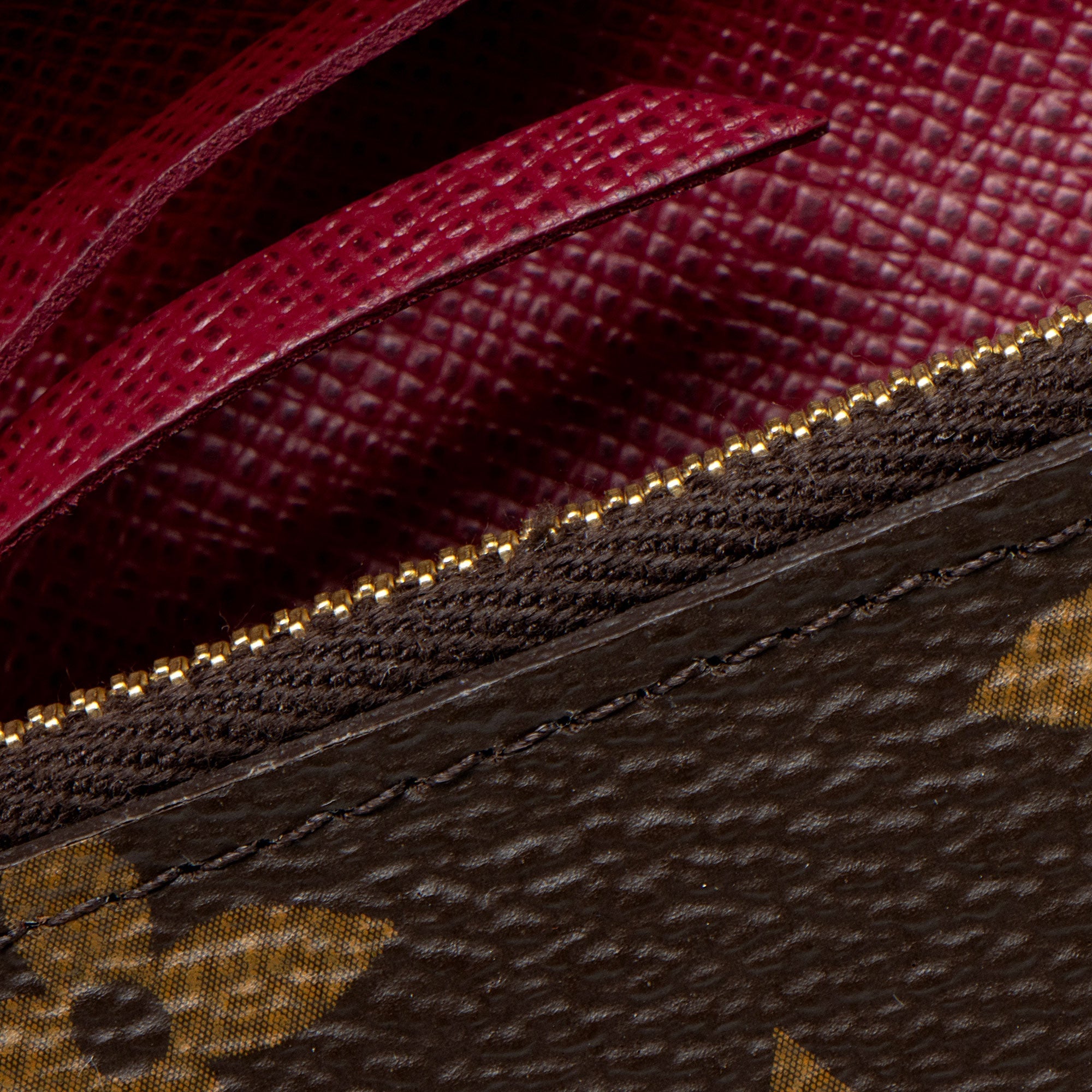 Louis Vuitton Monogram Canvas Rosalie Coin Purse