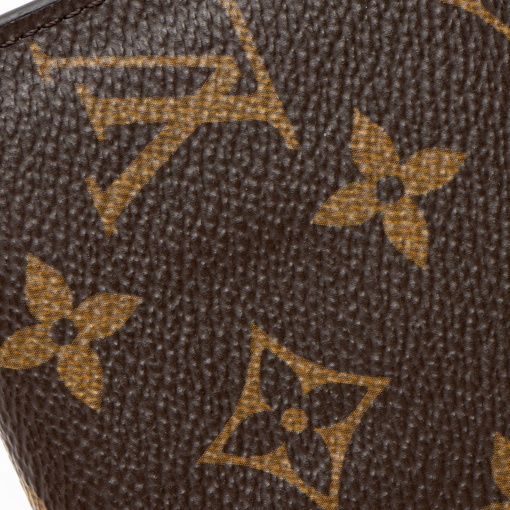 Louis Vuitton Monogram Canvas Rosalie Coin Purse