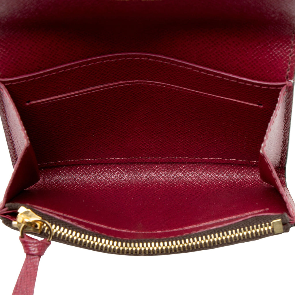 Louis Vuitton Monogram Canvas Rosalie Coin Purse