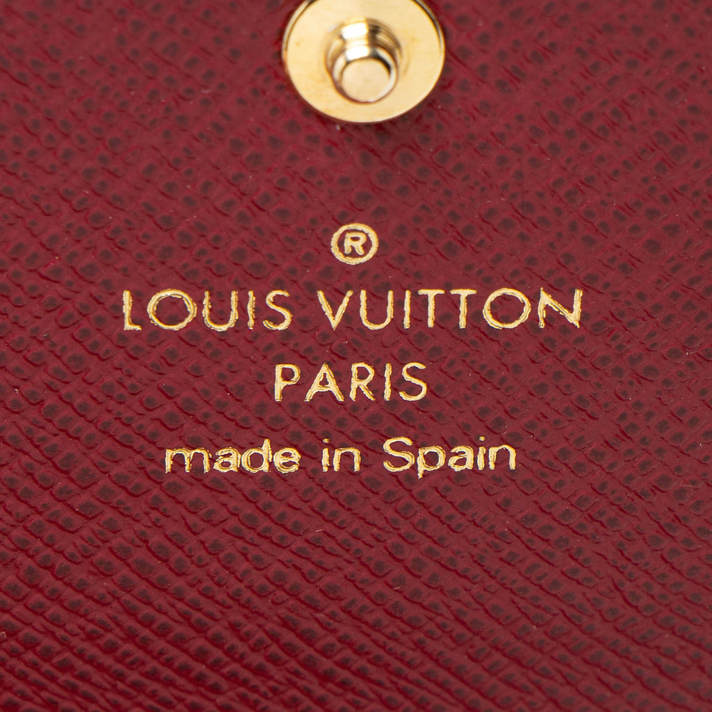 Louis Vuitton Monogram Canvas Rosalie Coin Purse