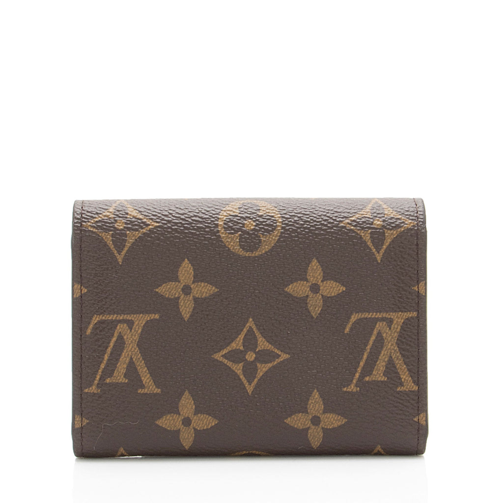 Louis Vuitton Monogram Canvas Rosalie Coin Purse