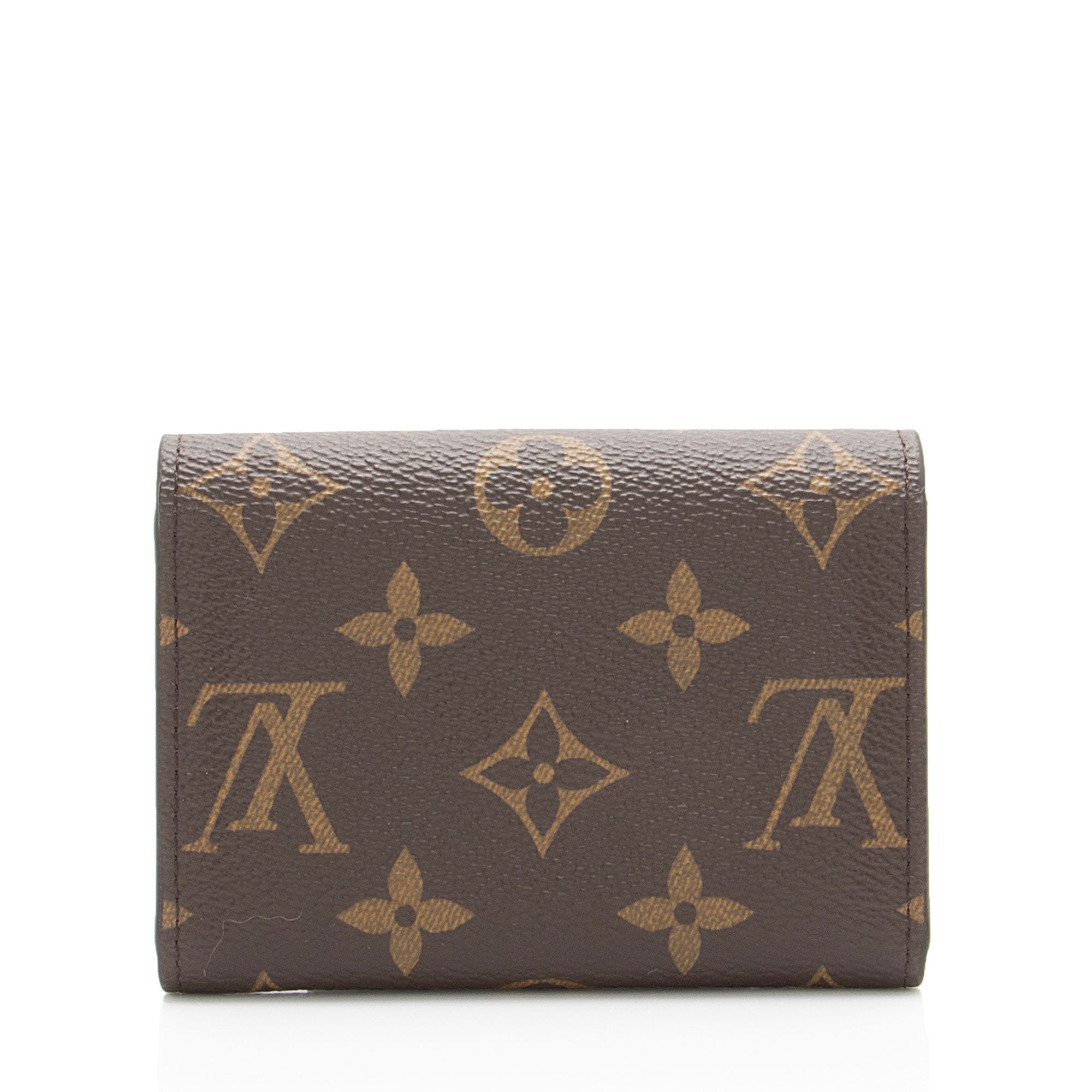 Louis Vuitton Monogram Canvas Rosalie Coin Purse