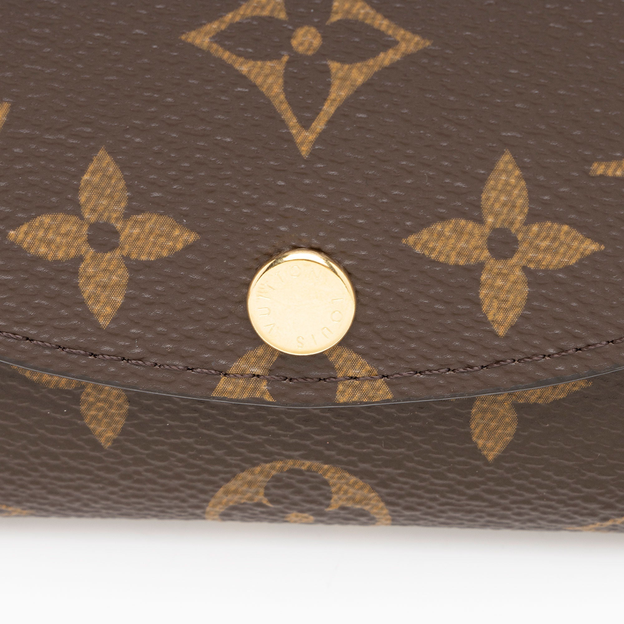 Louis Vuitton Monogram Canvas Rosalie Coin Purse