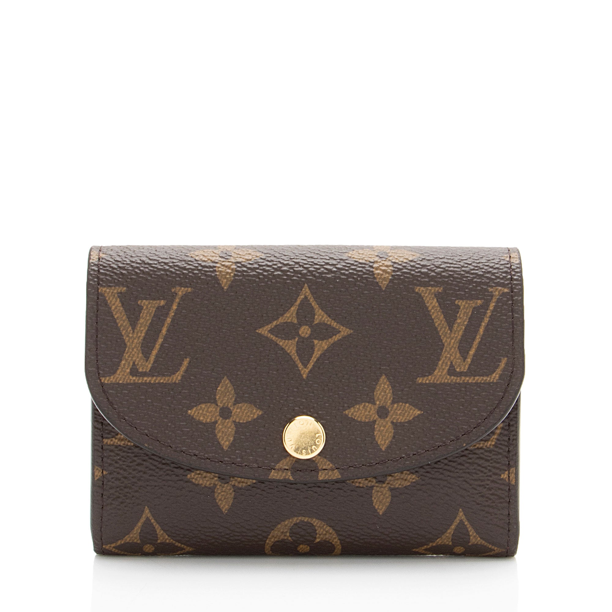 Louis Vuitton Monogram Canvas Rosalie Coin Purse