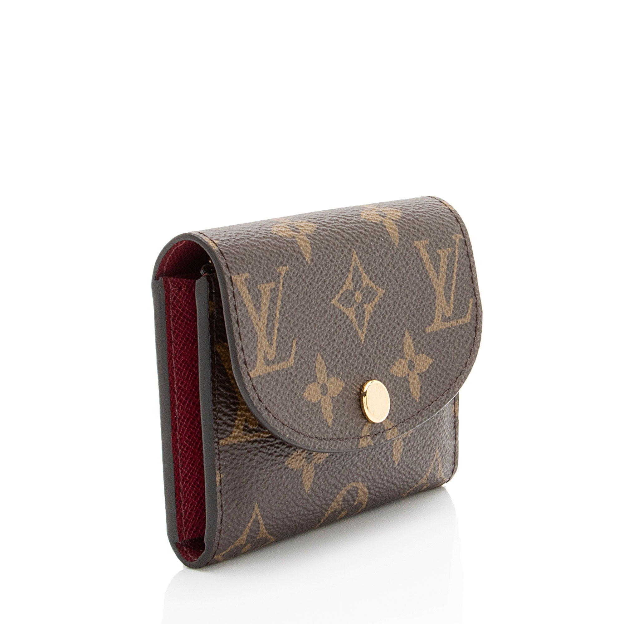 Louis Vuitton Monogram Canvas Rosalie Coin Purse