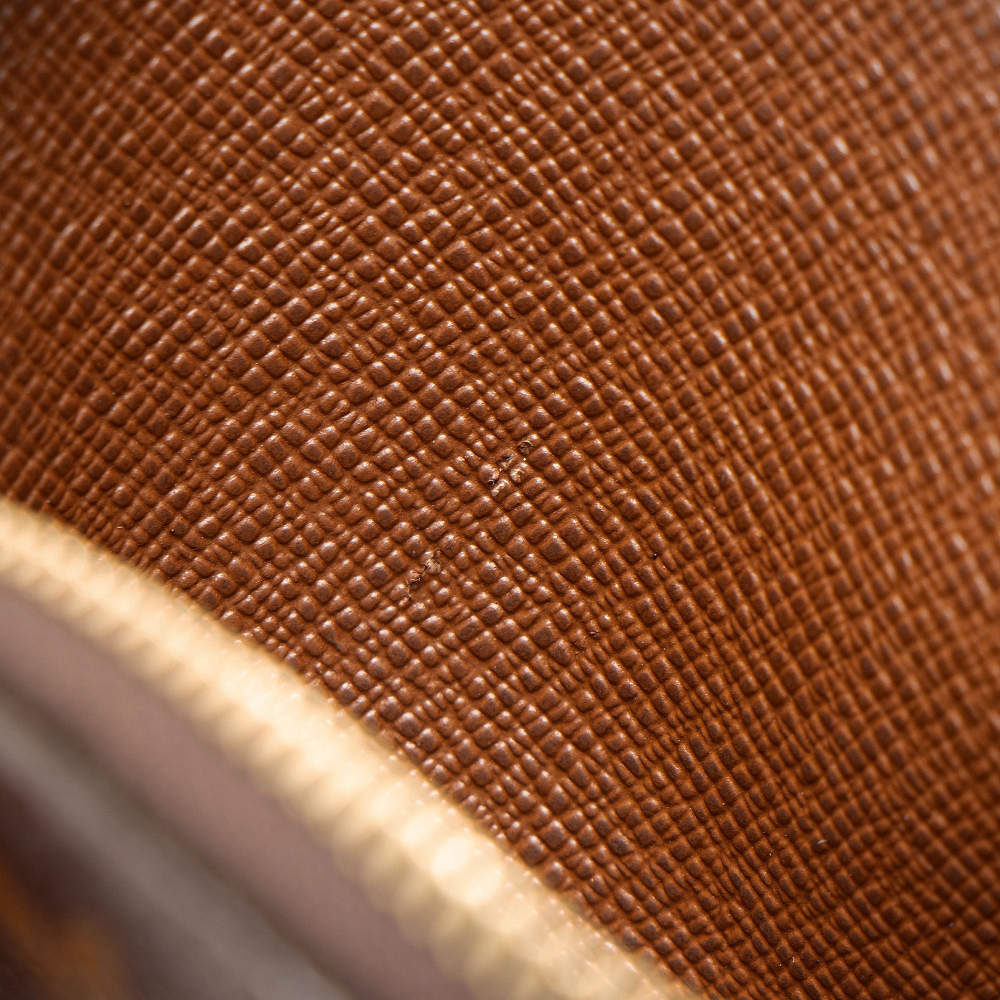 Louis Vuitton Monogram Canvas Round Coin Pouch