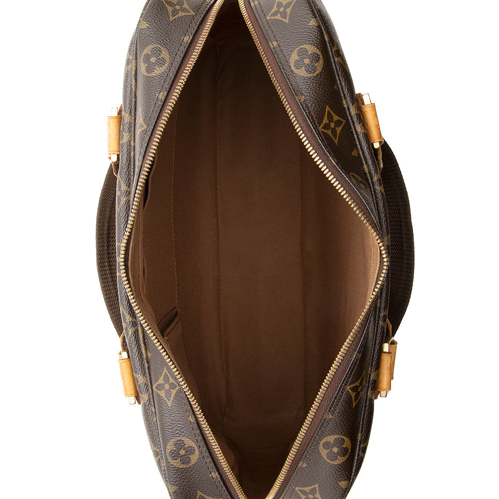 Louis Vuitton Monogram Canvas Sac Bosphore Messenger Bag - FINAL SALE (SHF-19118)