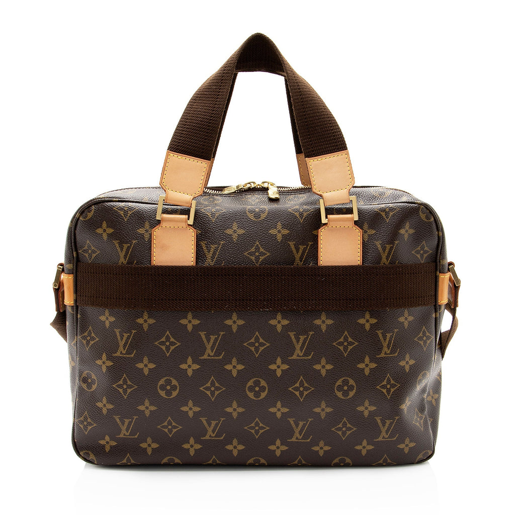 Louis Vuitton Monogram Canvas Sac Bosphore Messenger (SHF-dUt9GJ)