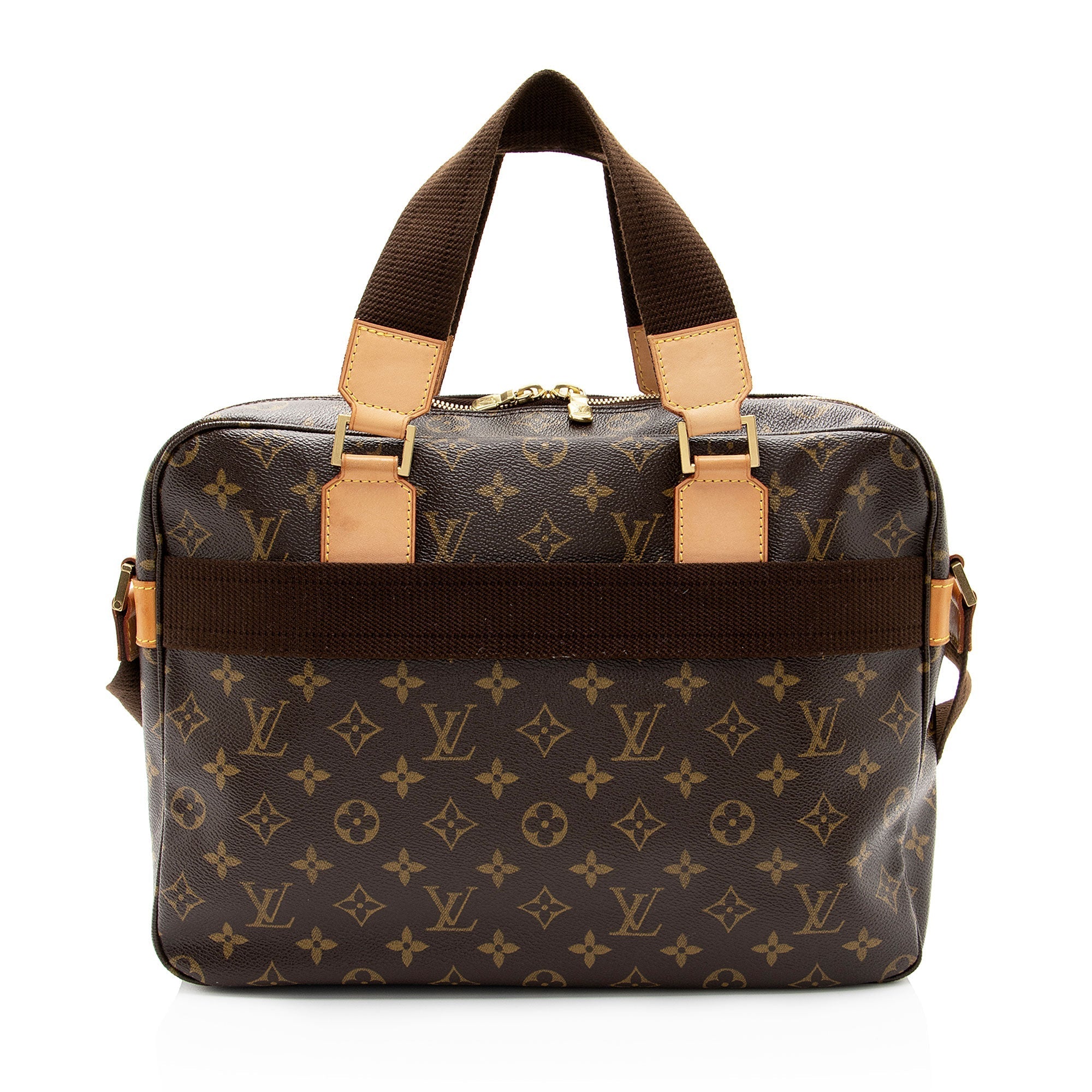 Louis Vuitton Monogram Canvas Sac Bosphore Messenger (SHF-dUt9GJ)