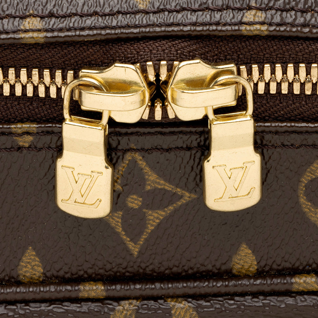 Louis Vuitton Monogram Canvas Sac Bosphore Messenger (SHF-dUt9GJ)