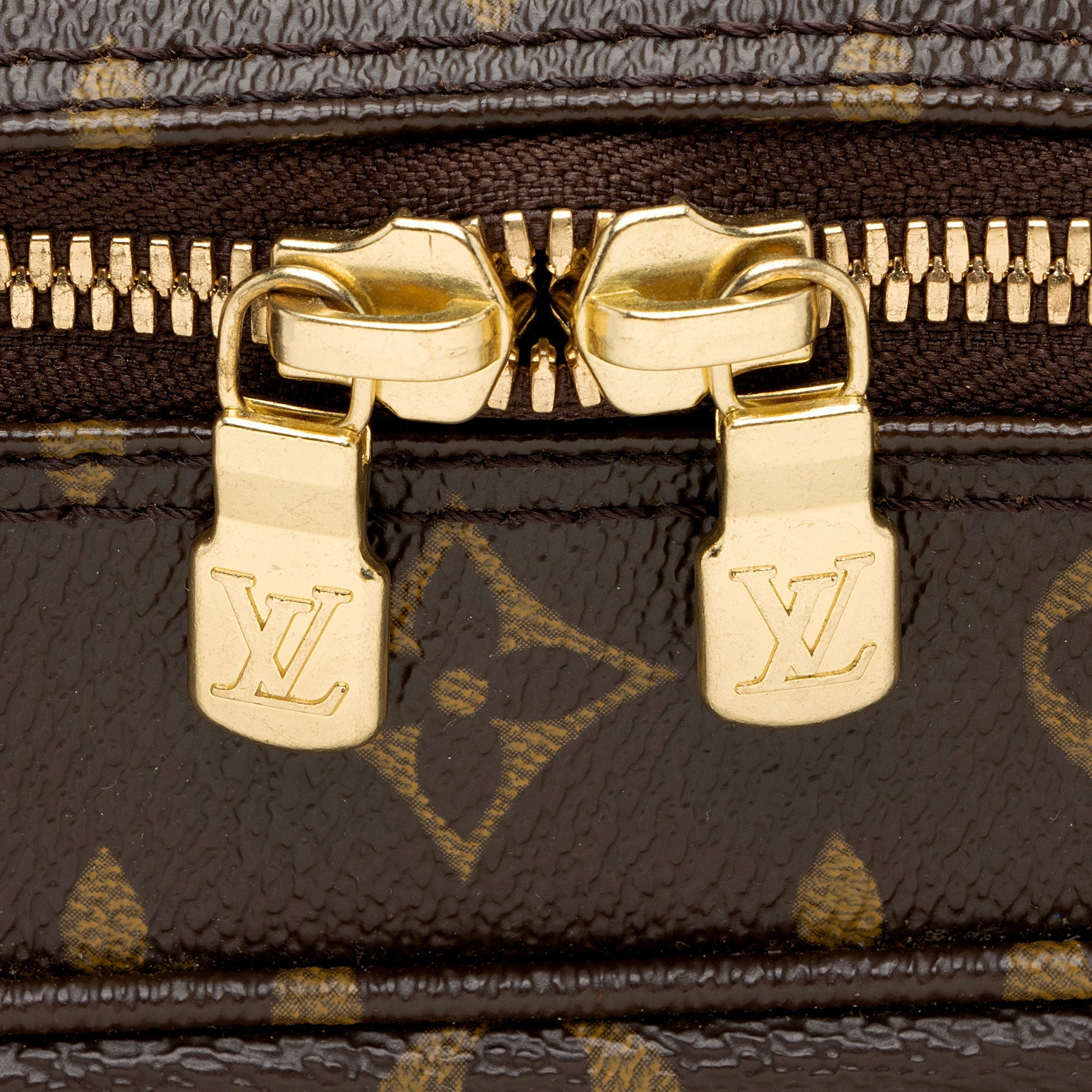 Louis Vuitton Monogram Canvas Sac Bosphore Messenger (SHF-dUt9GJ)