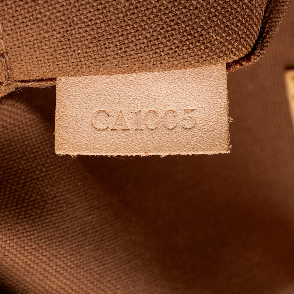 Louis Vuitton Monogram Canvas Sac Bosphore Messenger (SHF-dUt9GJ)