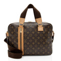 Louis Vuitton Monogram Canvas Sac Bosphore Messenger (SHF-dUt9GJ)