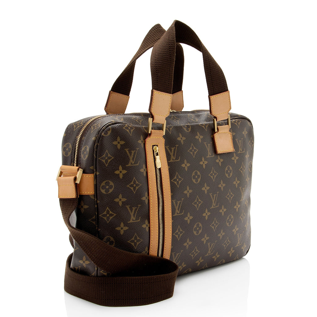 Louis Vuitton Monogram Canvas Sac Bosphore Messenger (SHF-dUt9GJ)
