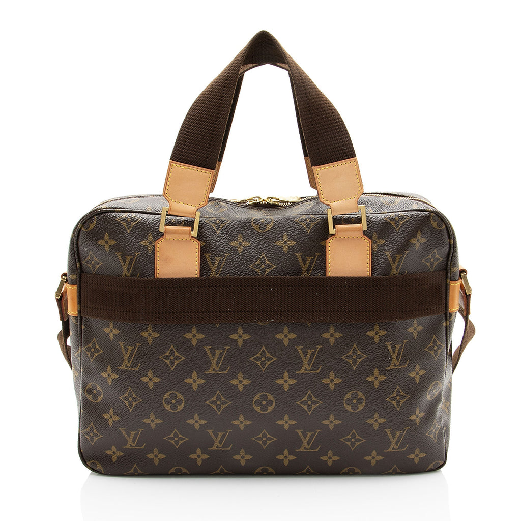 Louis Vuitton Monogram Canvas Sac Bosphore Messenger
