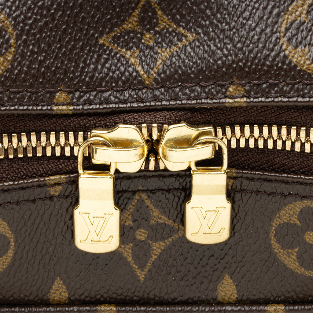 Louis Vuitton Monogram Canvas Sac Bosphore Messenger