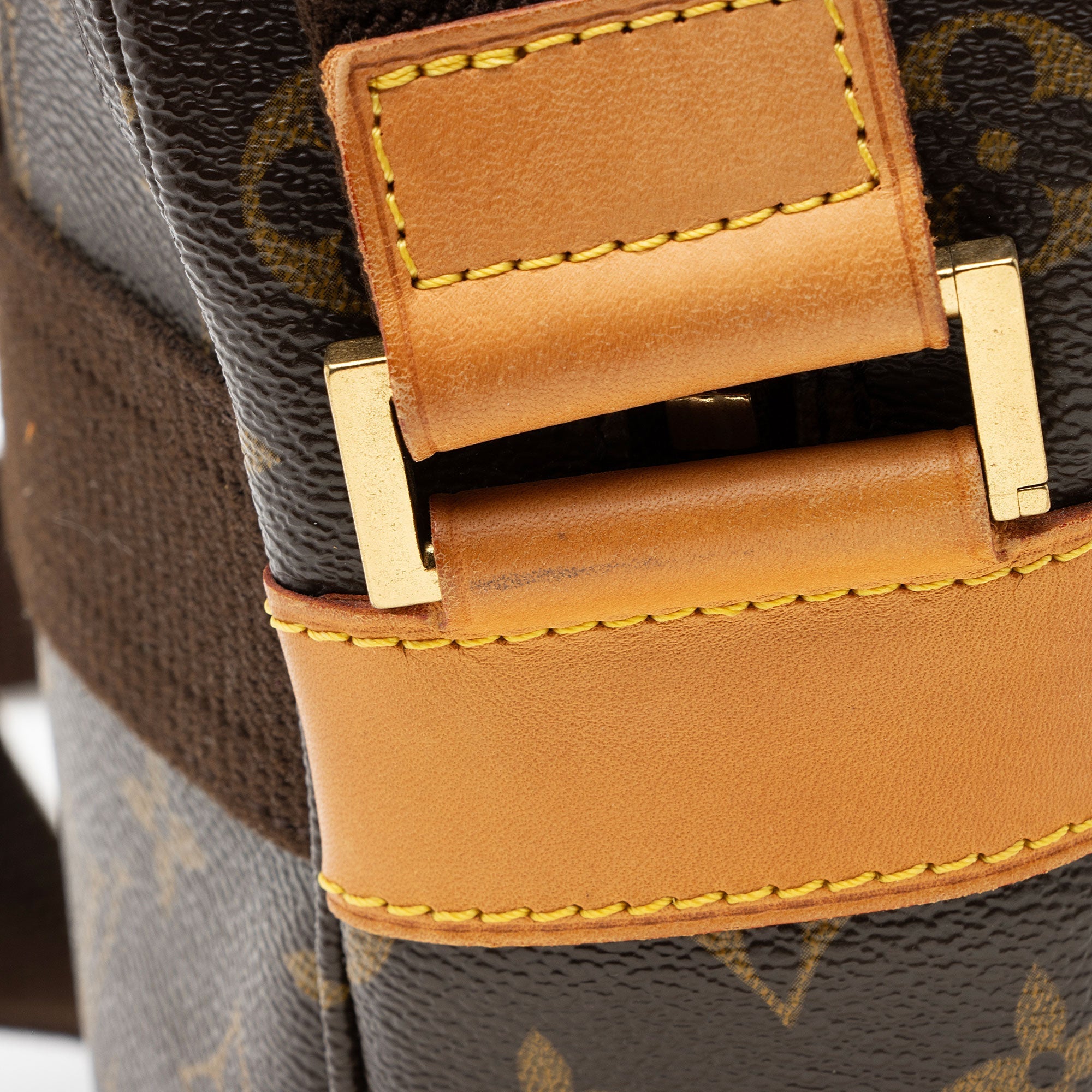 Louis Vuitton Monogram Canvas Sac Bosphore Messenger