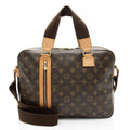 Louis Vuitton Monogram Canvas Sac Bosphore Messenger