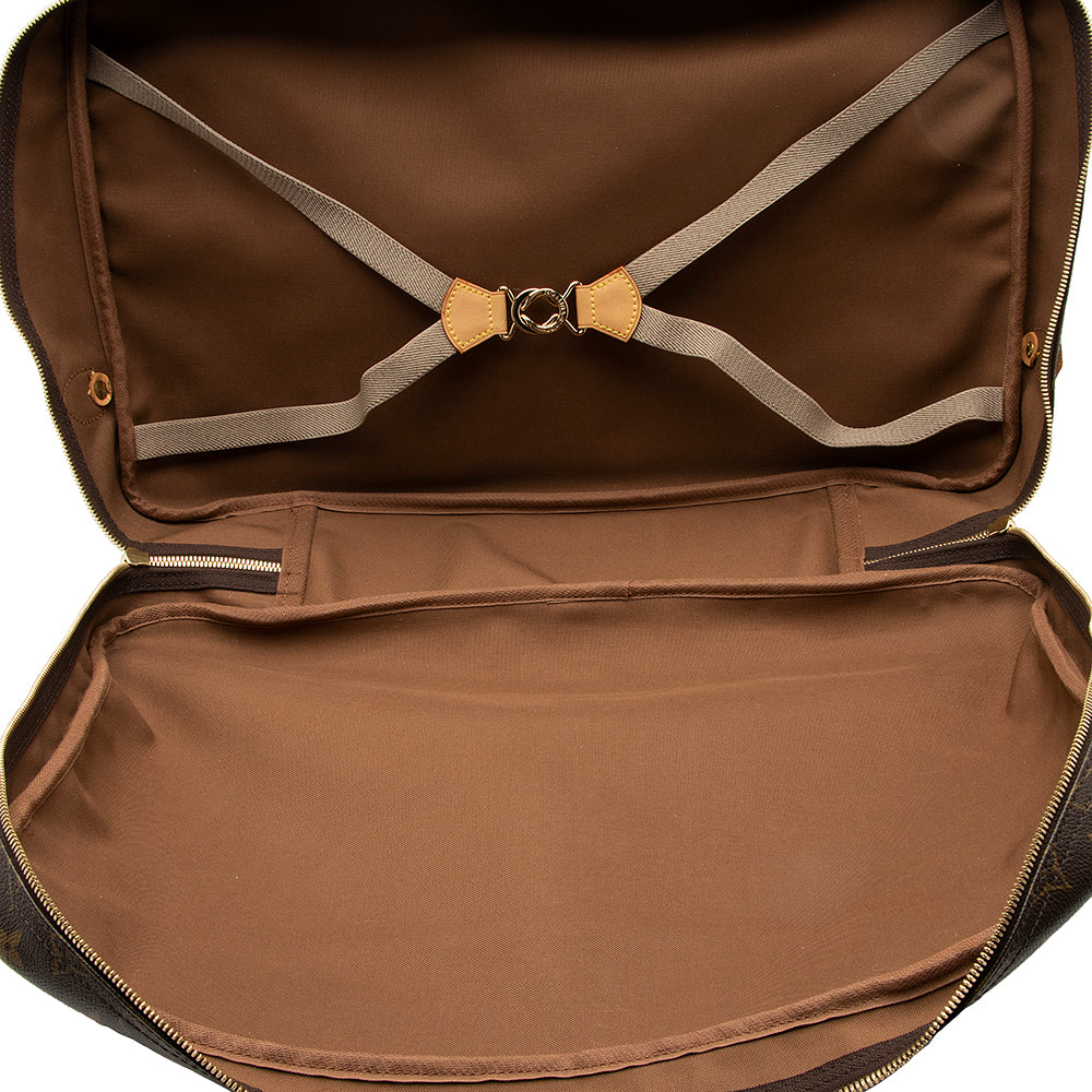 Louis Vuitton Monogram Canvas Sac Chasse Weekender (SHF-19433)
