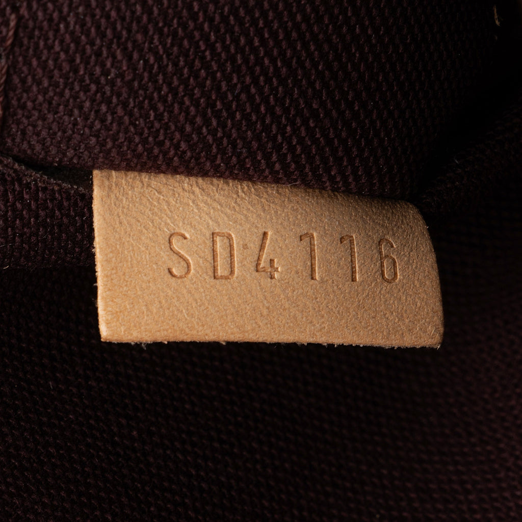Louis Vuitton Monogram Canvas Saint Cloud Messenger (SHF-opWxg2)