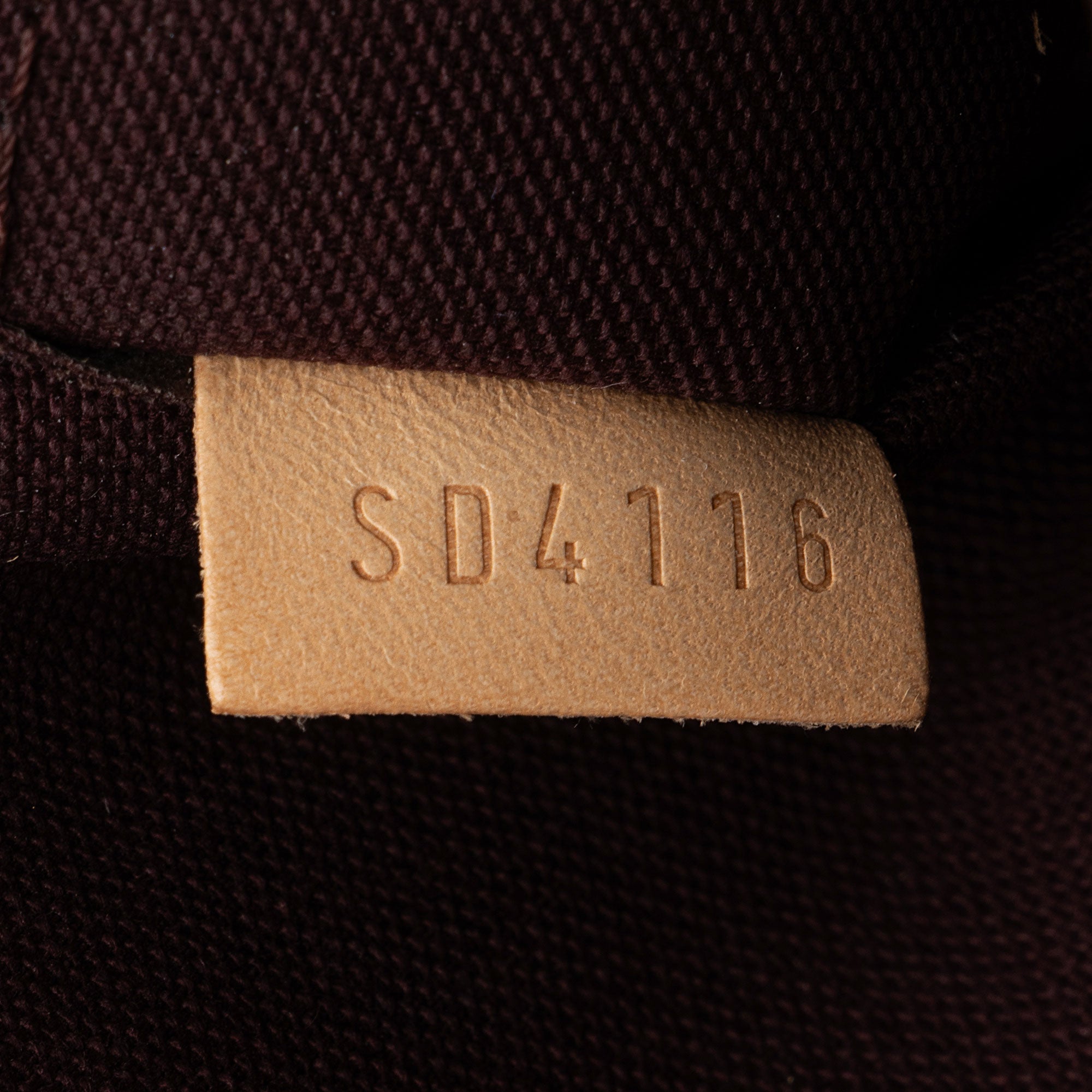 Louis Vuitton Monogram Canvas Saint Cloud Messenger (SHF-opWxg2)