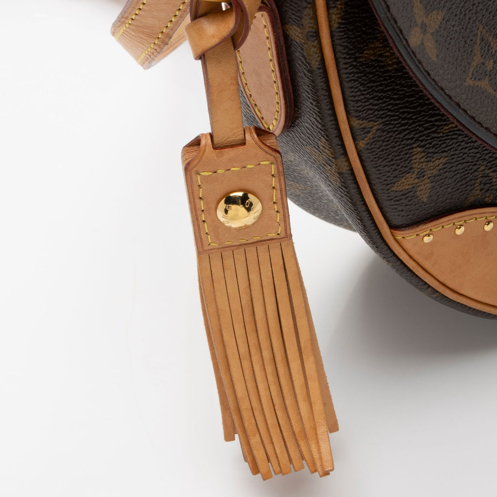 Louis Vuitton Monogram Canvas Saint Cloud Messenger (SHF-opWxg2)