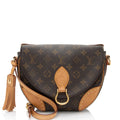 Louis Vuitton Monogram Canvas Saint Cloud Messenger (SHF-opWxg2)