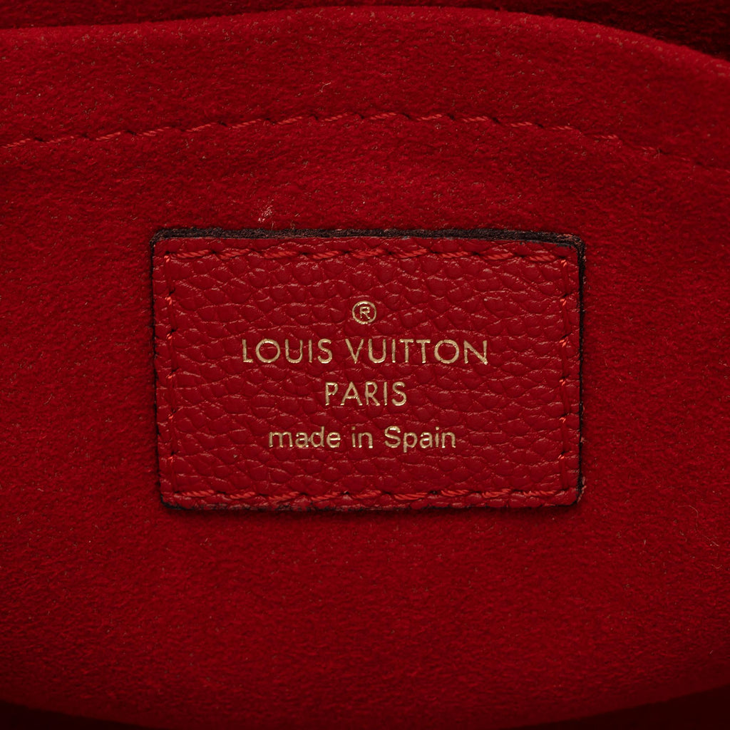 Louis Vuitton Monogram Canvas Saint-Placide Shoulder Bag (SHF-e5RX2A)