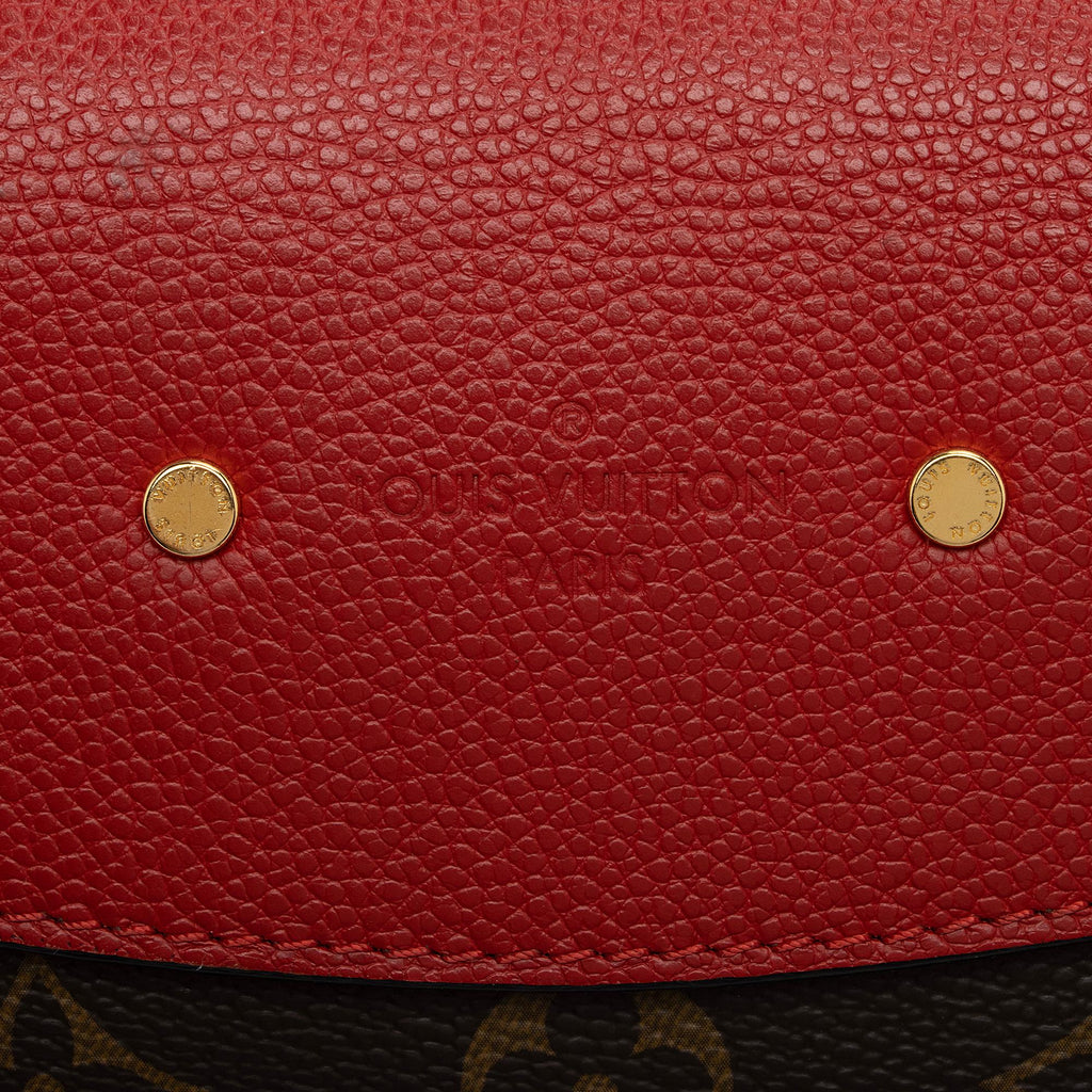 Louis Vuitton Monogram Canvas Saint-Placide Shoulder Bag (SHF-e5RX2A)
