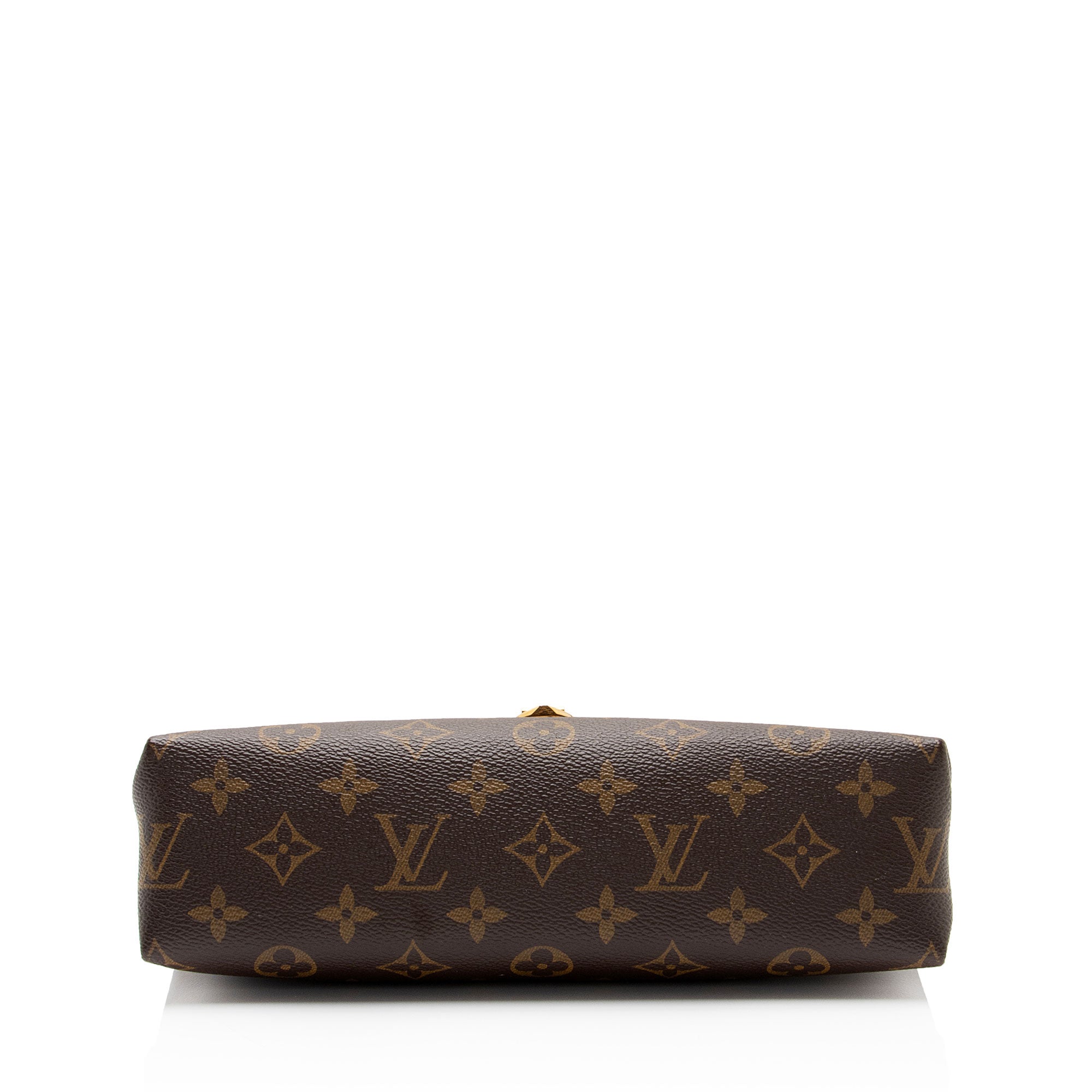Louis Vuitton Monogram Canvas Saint-Placide Shoulder Bag (SHF-8I5VMY)