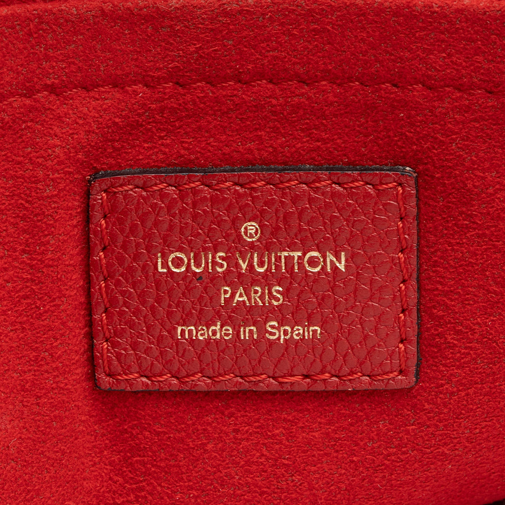 Louis Vuitton Monogram Canvas Saint-Placide Shoulder Bag (SHF-8I5VMY)