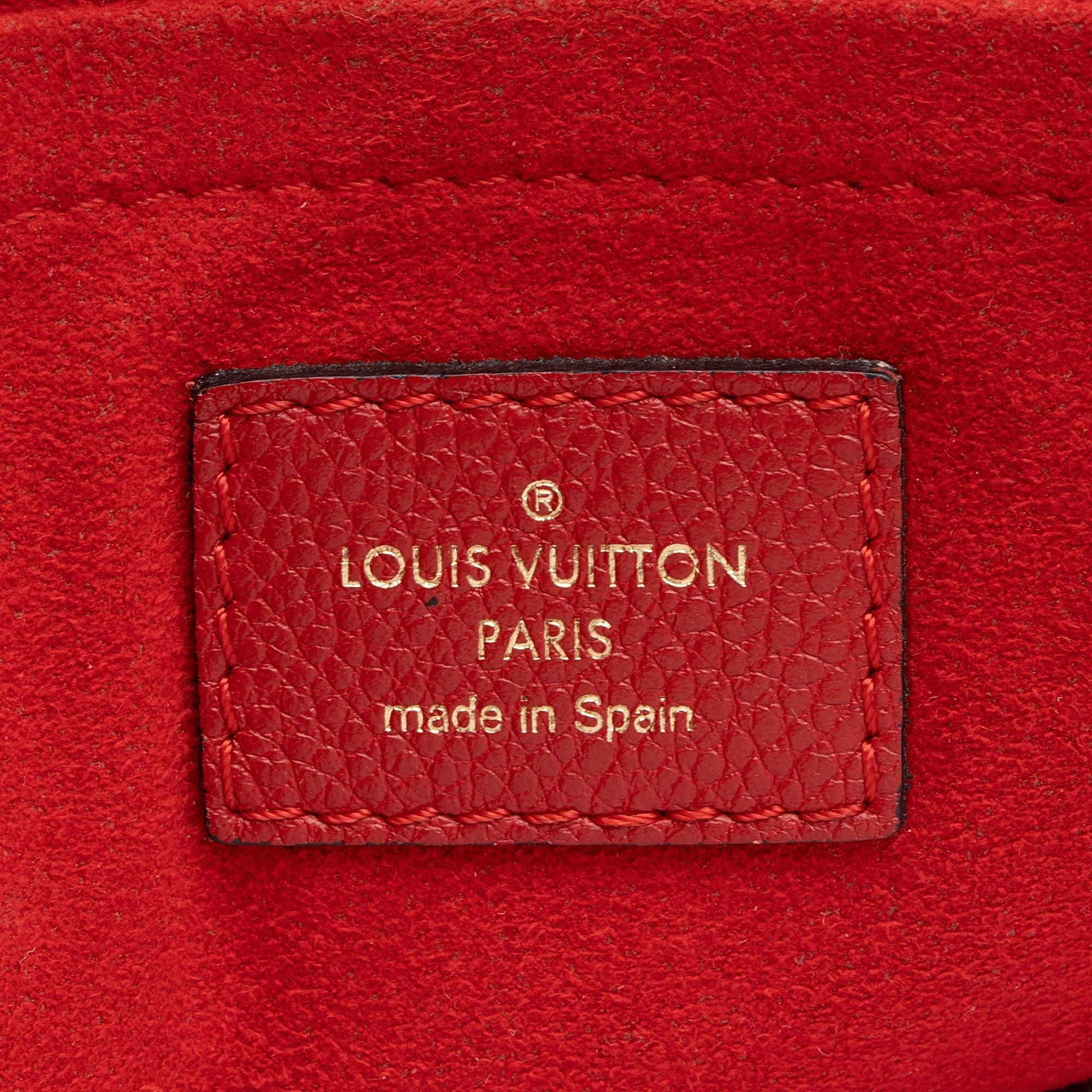 Louis Vuitton Monogram Canvas Saint-Placide Shoulder Bag (SHF-8I5VMY)