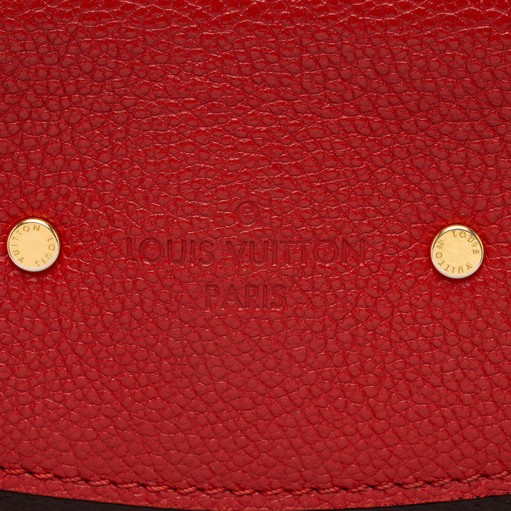 Louis Vuitton Monogram Canvas Saint-Placide Shoulder Bag (SHF-8I5VMY)