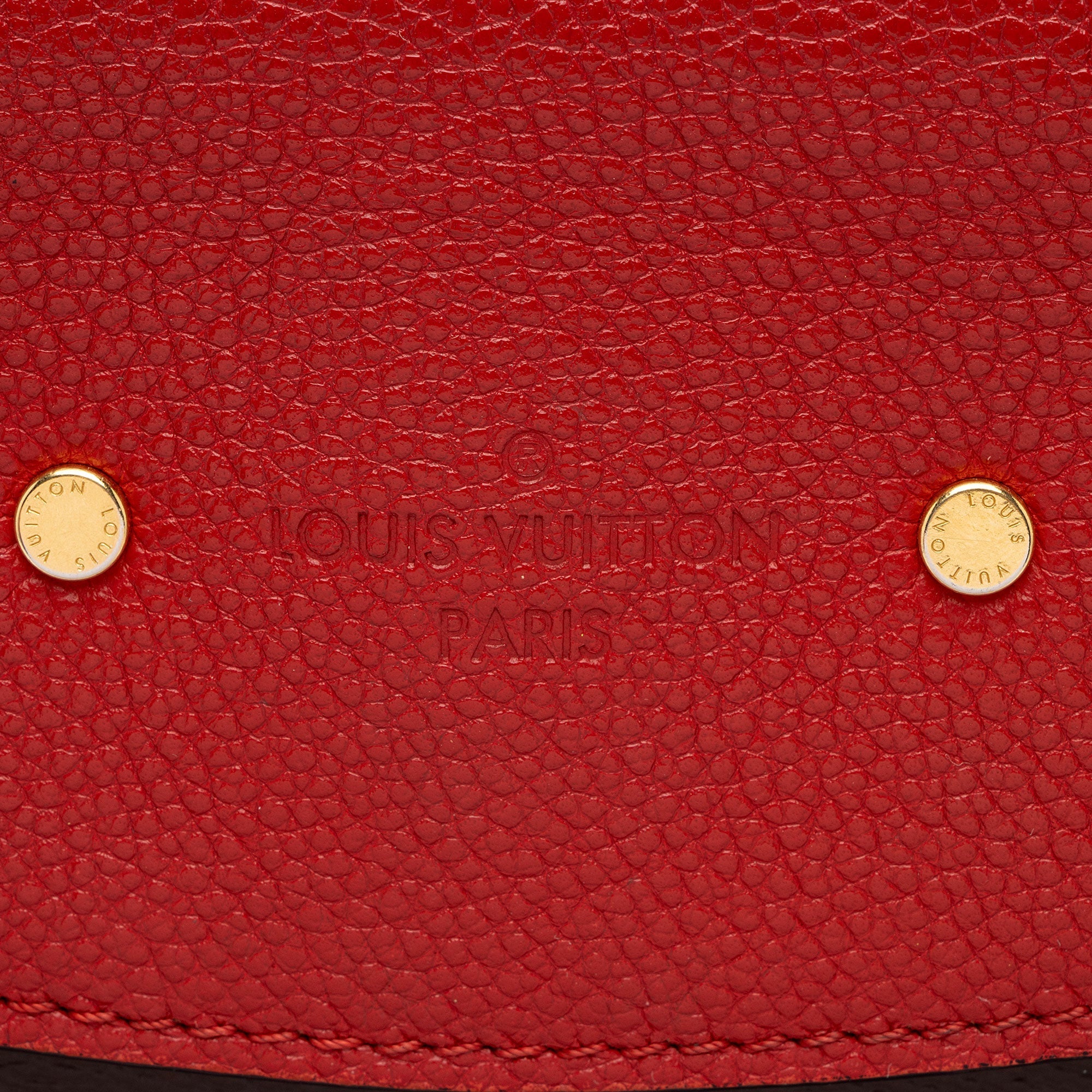 Louis Vuitton Monogram Canvas Saint-Placide Shoulder Bag (SHF-8I5VMY)