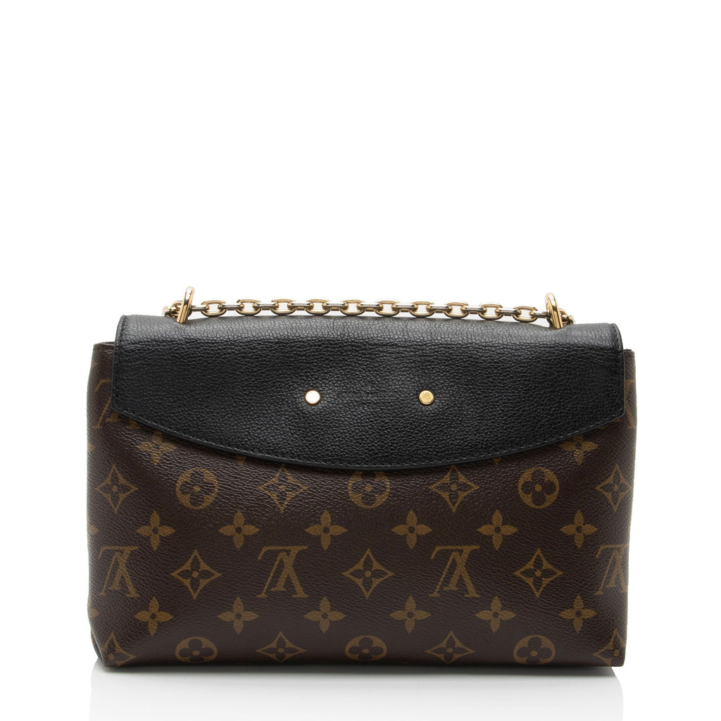 Louis Vuitton Monogram Canvas Saint-Placide Shoulder Bag (SHF-CyiLZI)