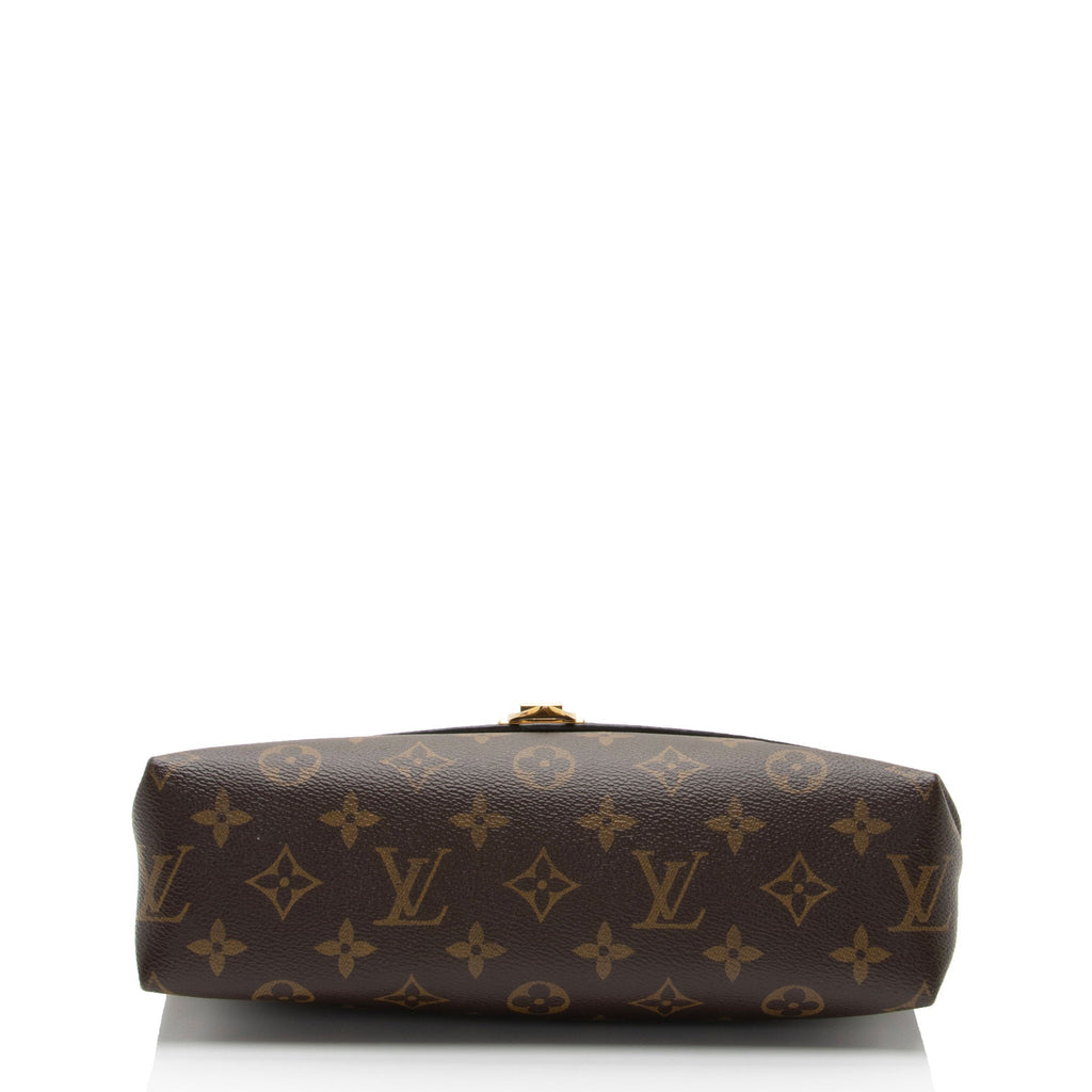 Louis Vuitton Monogram Canvas Saint-Placide Shoulder Bag (SHF-CyiLZI)