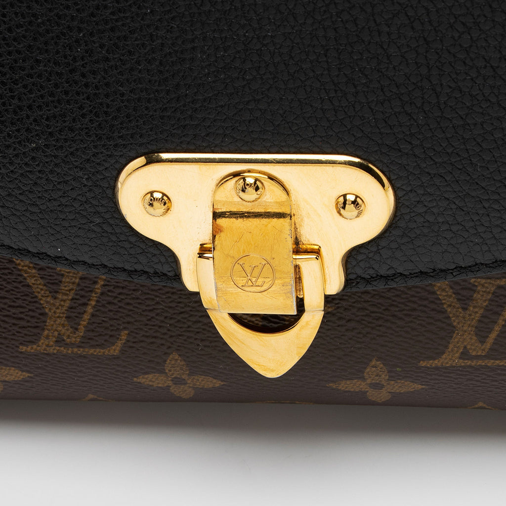 Louis Vuitton Monogram Canvas Saint-Placide Shoulder Bag (SHF-CyiLZI)