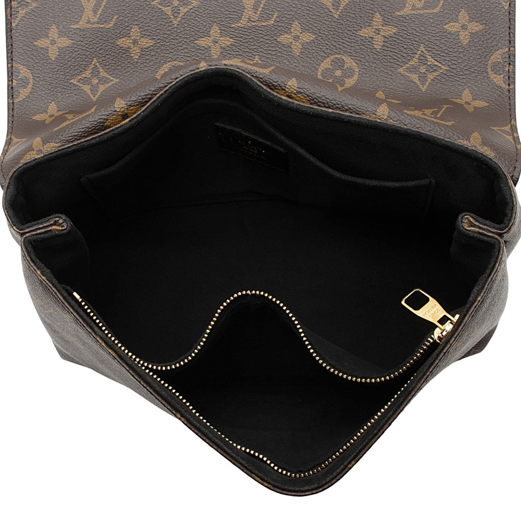Louis Vuitton Monogram Canvas Saint-Placide Shoulder Bag (SHF-CyiLZI)