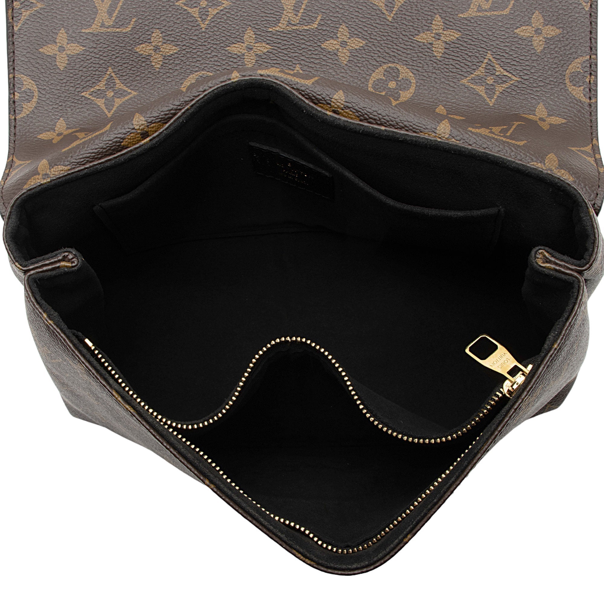 Louis Vuitton Monogram Canvas Saint-Placide Shoulder Bag (SHF-CyiLZI)