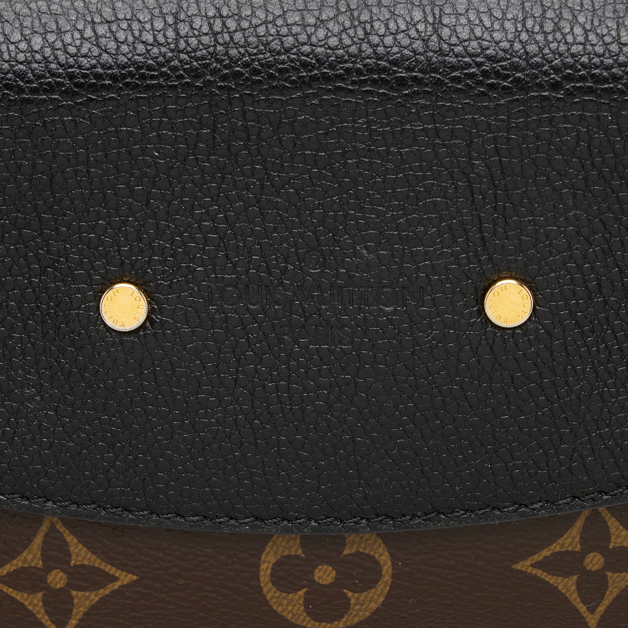 Louis Vuitton Monogram Canvas Saint-Placide Shoulder Bag (SHF-CyiLZI)