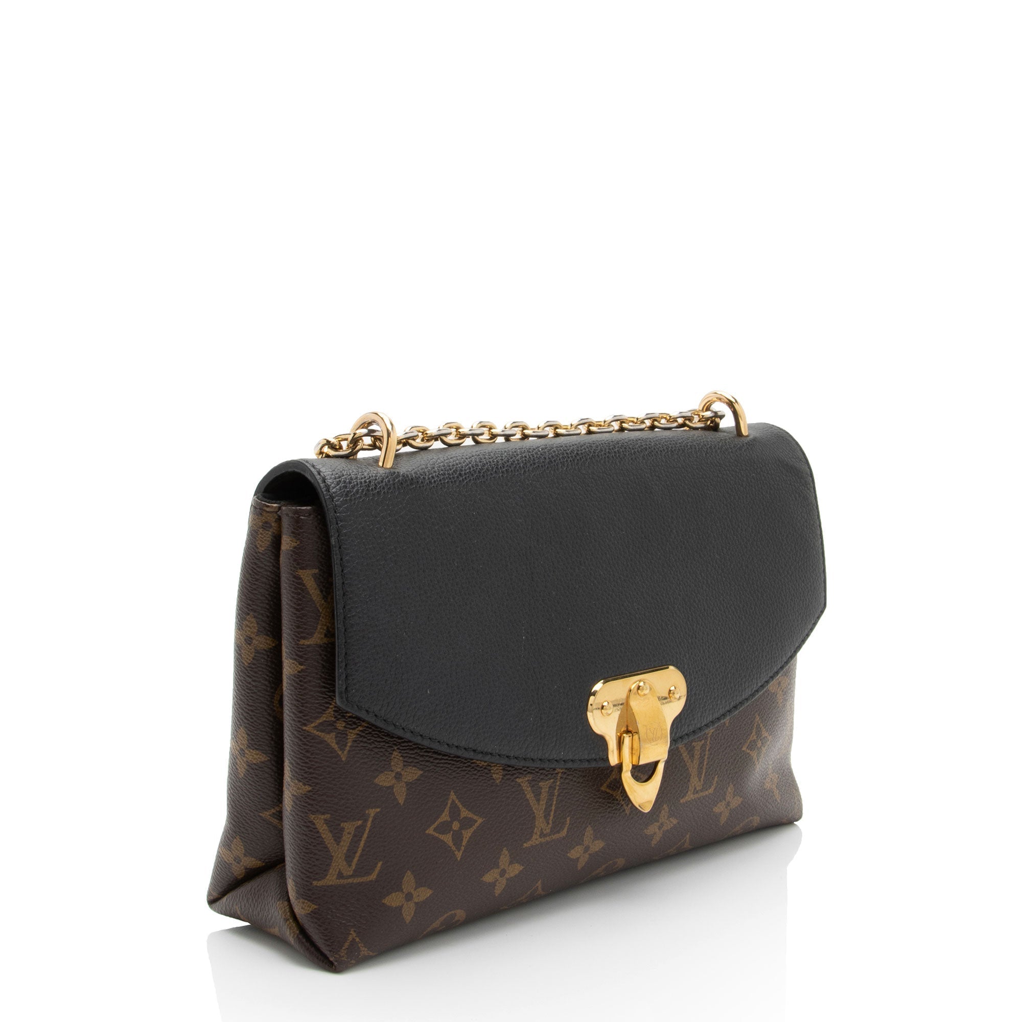 Louis Vuitton Monogram Canvas Saint-Placide Shoulder Bag (SHF-CyiLZI)