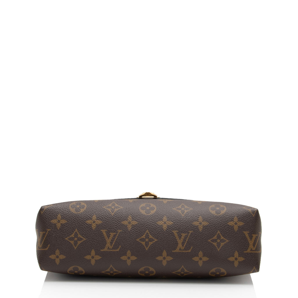 Louis Vuitton Monogram Canvas Saint Placide Shoulder Bag (SHF-AtJnNx)
